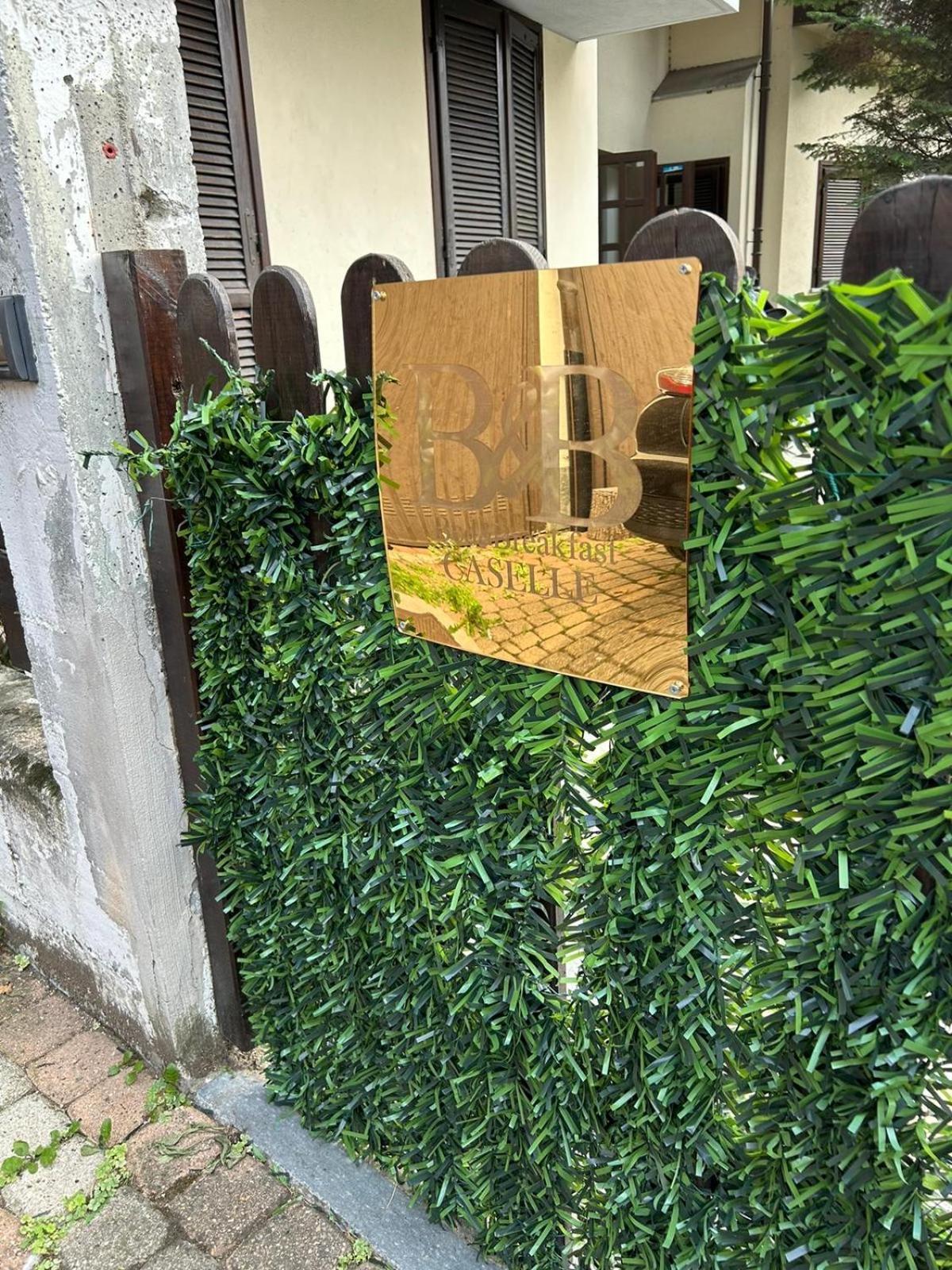 B&B Caselle Caselle Torinese Exterior photo