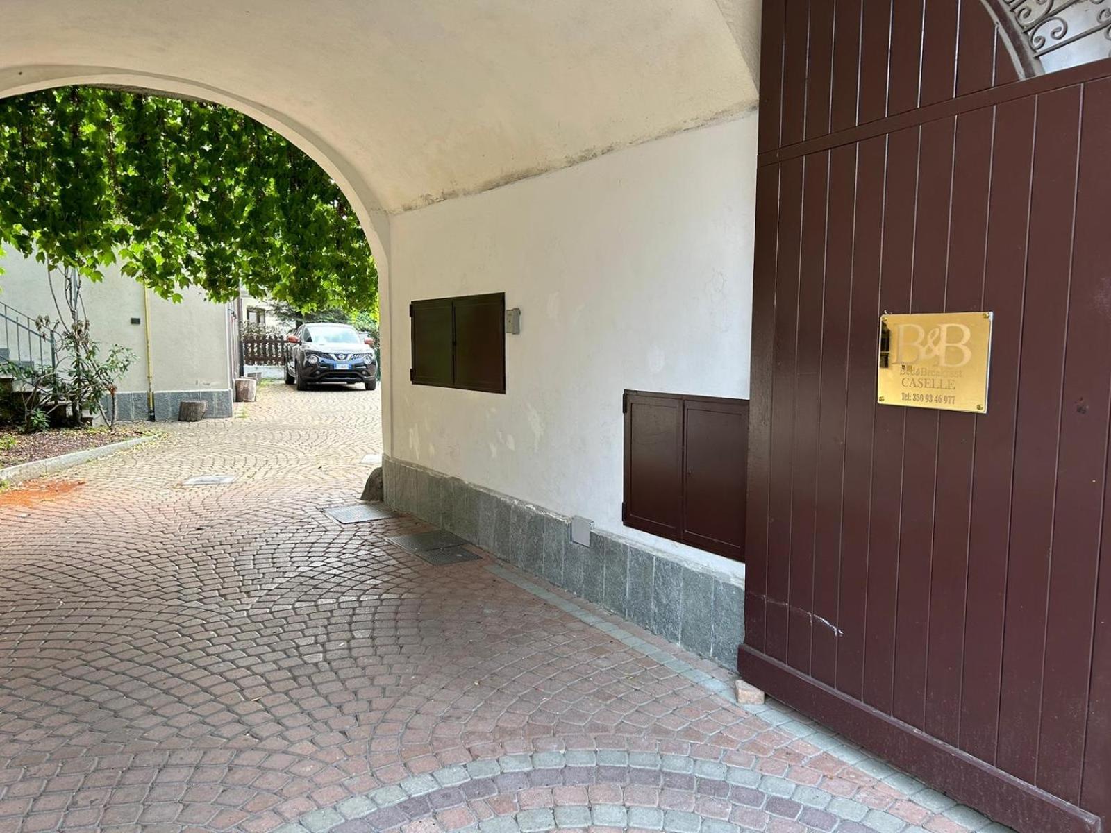 B&B Caselle Caselle Torinese Exterior photo